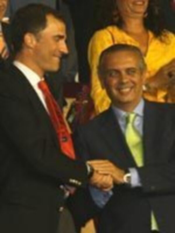 Carta del presidente: Gracias a toda la familia del baloncesto español