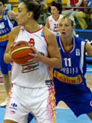 España logra su clasificación para la segunda fase del EuroBasket al ganar a Serbia 79 a 76