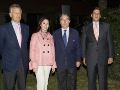 INAUGURACIÓN DE ADOREA SEVILLA, VIVIENDAS CON SERVICIOS