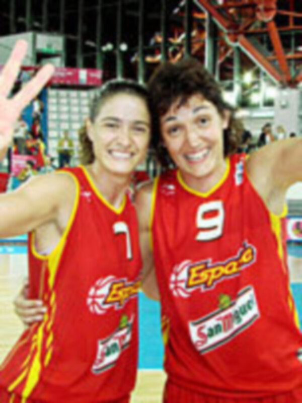 España gana a Bélgica (53-72), luchará por la medallas y asegura el preolímpico