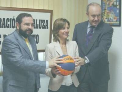 Presentado en Andalucía el Programa "Baloncesto Sin Límites"