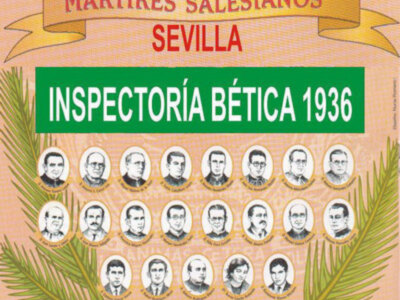 PALABRAS AL OÍDO Año 1 Número 21 Semana 41/2007 por José Miguel Núñez Moreno, SDB Inspector de la ISMA