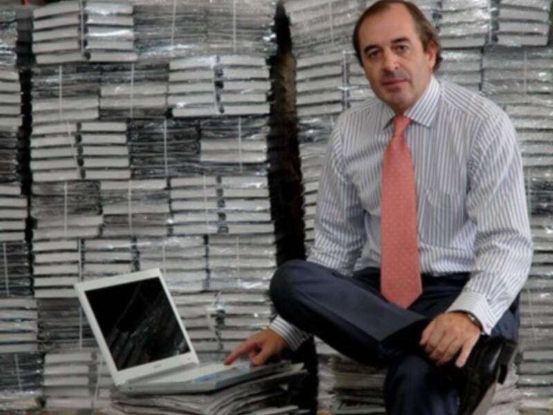 Arconet ,Una empresa de Jerez, entre las veinte primeras compañías proveedoras de Internet en España