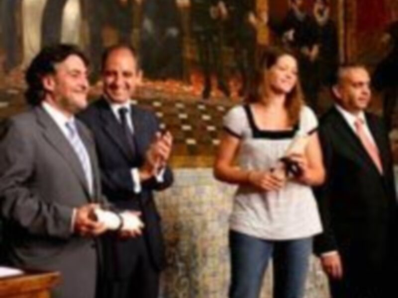 La Selección, Ambaixador de la Comunitat Valenciana