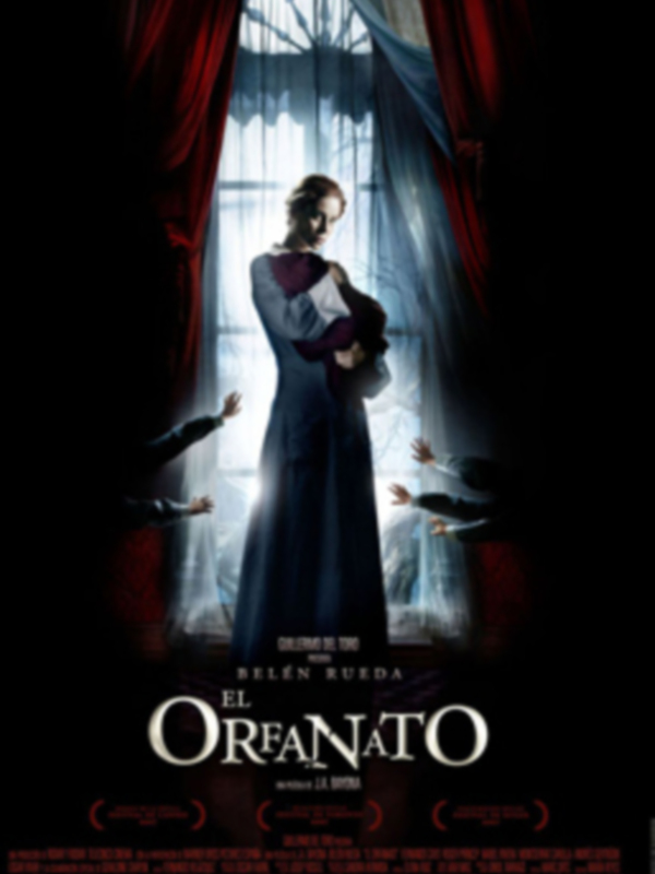 Estrenos de Cine en España, del 12 al 18 de Octubre de 2007: 'El Orfanato' llega por fin a la cartelera tras ser elegida para el Oscar.