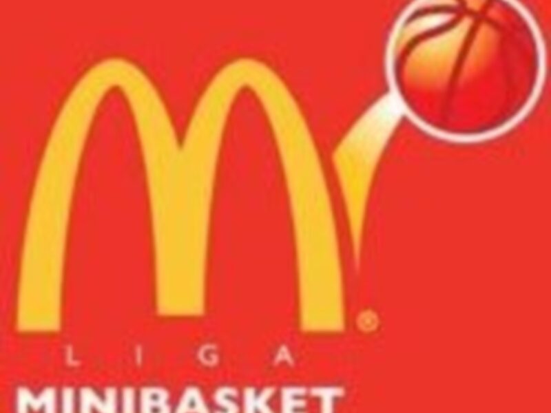 Liga MiniBasket McDonalds