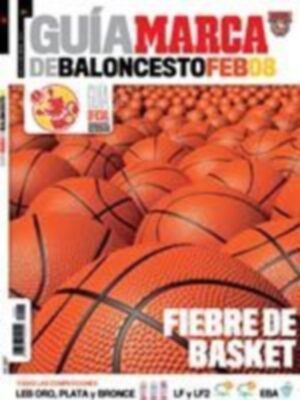 La Guía Marca de las competiciones FEB ya está en los quioscos