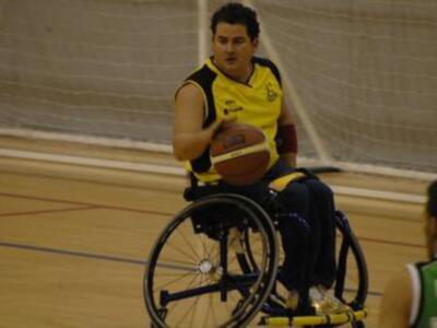 Lolín, alta en el CD ONCE-Andalucía; Salas, baja