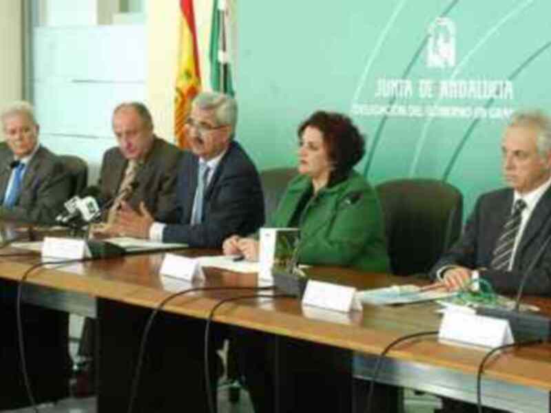 Un máster impulsado por la Junta formará en Granada a 35 profesionales en gestión deportiva 