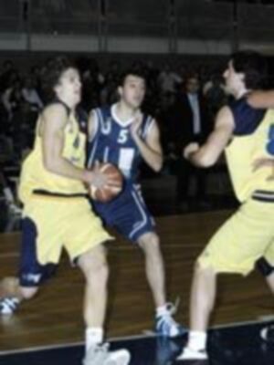 Akasvayu Vic ya es primero de la LEB Plata