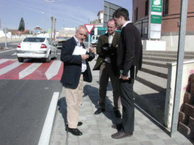 Gines: Ayuntamiento y Consorcio proponen mejoras en el transporte público en la localidad