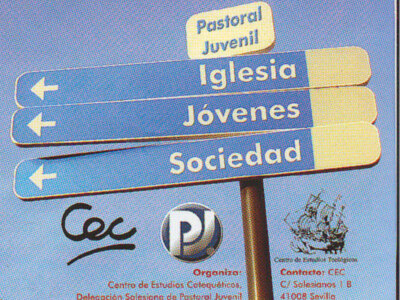 VI Jornadas de Pastoral Juvenil "Jóvenes e Iglesia: caminos de encuentro".