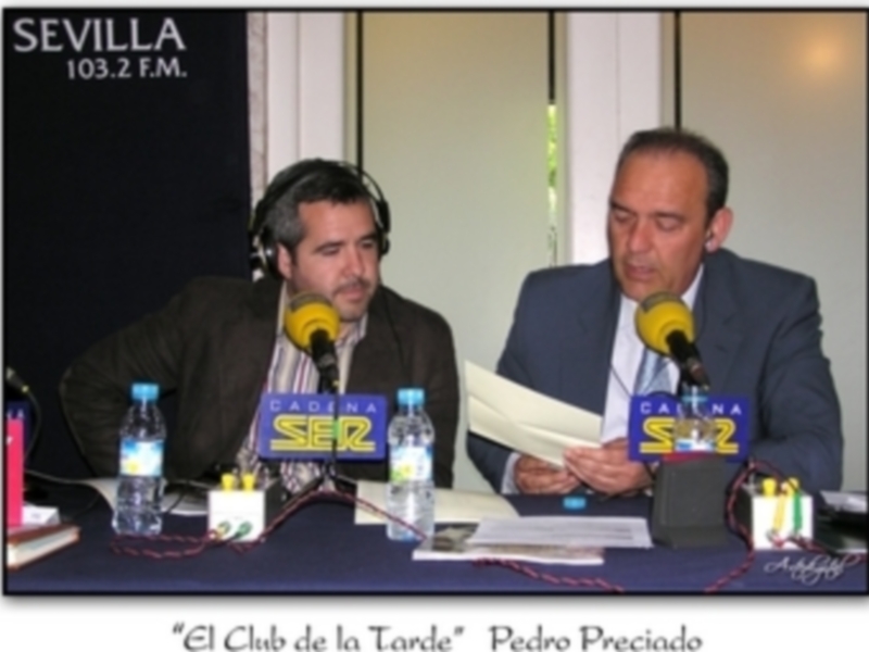 PEDRO PRECIADO DESPLIEGA A TODO SU EQUIPO A LA SIERRA NORTE
