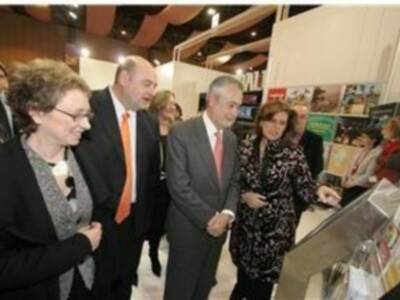 La I Feria de Industrias Culturales Andaluzas se celebra en FIBES