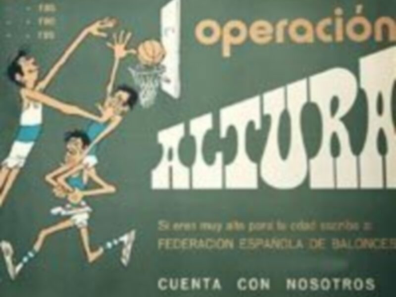 Operación Altura: Más que centímetros