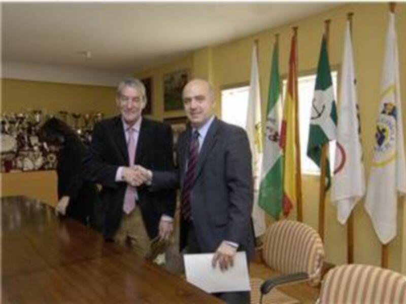 ACUERDO HISTORICO DEL CLUB NAUTICO SEVILLA CON LA AUTORIDAD PORTUARIA