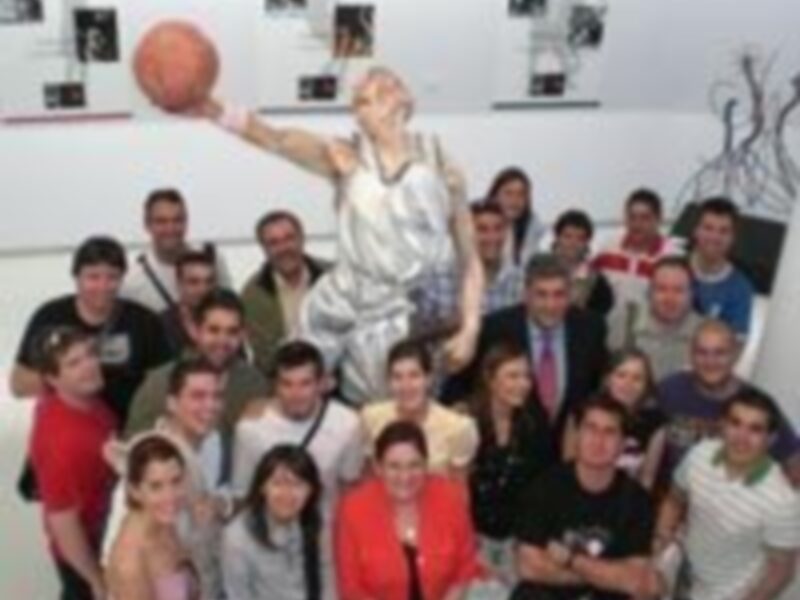 Sevilla, Madrid y Málaga, sedes del III Master de Periodismo especializado en Baloncesto
