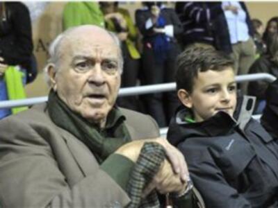 ALFREDO DI STÉFANO: ALGUNOS JUGADORES DE LA LIGA DE FÚTBOL INDOOR LEVANTAN MÁS PASIONES QUE LOS FUTBOLISTAS EN ACTIVO