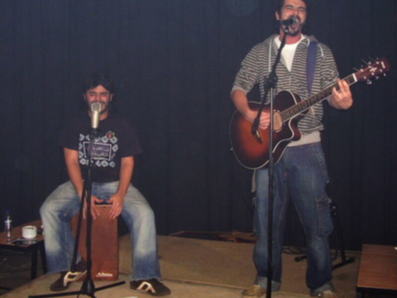 Sinraza , Rock Andaluz en Sevilla