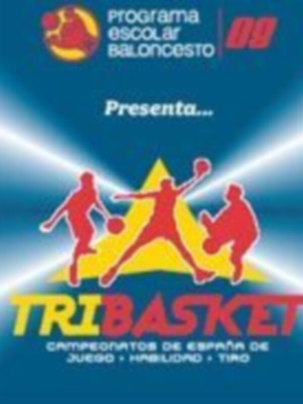 La FEB presentará el próximo martes la nueva competición TRIBASKET