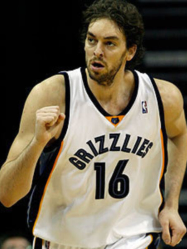 Pau Gasol ficha por Los Ángeles Lakers 
