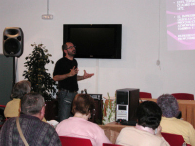 Comienza en Gines el curso Oído a la Música 