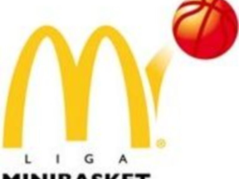 Presentación de la Liga Minibasket McDonald's en Sevilla