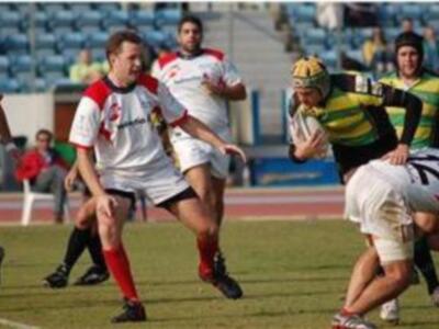 Helvetia de Rugby se despide de la Copa ante un inspirado Portuense