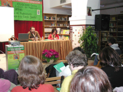 Concluyen con gran afluencia las Jornadas de Educación de Gines 