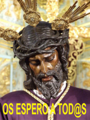 Solemne Quinario en Honor y Gloria de Ntro. Padre Jesús de la Salud, en la Hermandad sacramental Los Gitanos de Sevilla.
