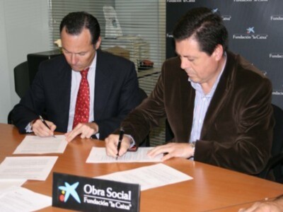La Fundación La Caixa subvenciona el proyecto de la Fundación TAS Promoción social del voluntariado en la zona rural