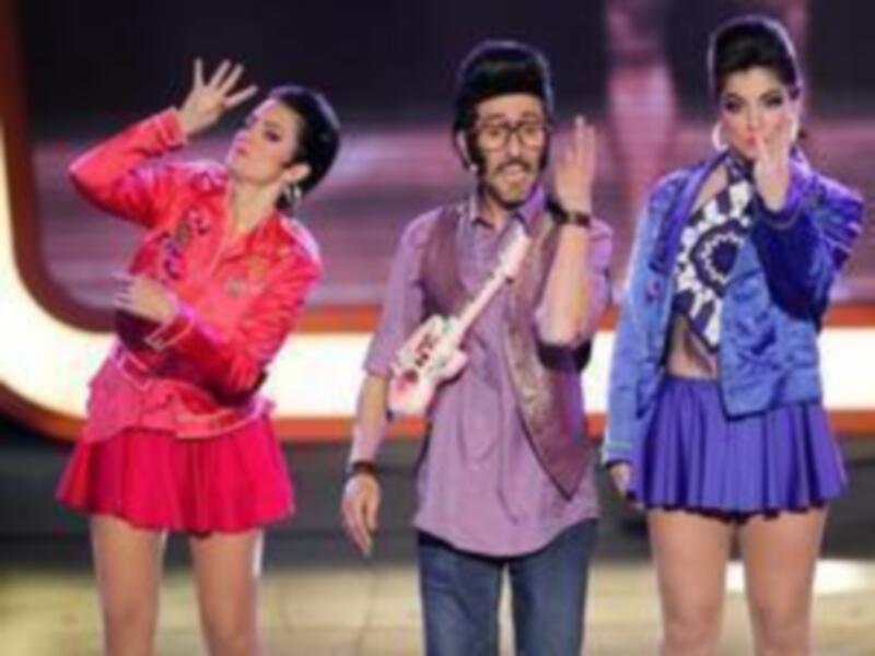 Rodolfo Chikilicuatre representará a España en Eurovisión con 'Baila el chikichiki'