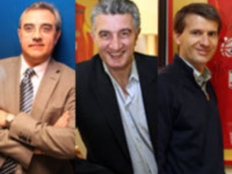 La FEB incorpora a Fernando Romay, Jordi Román y Pablo Martínez a su estructura organizativa