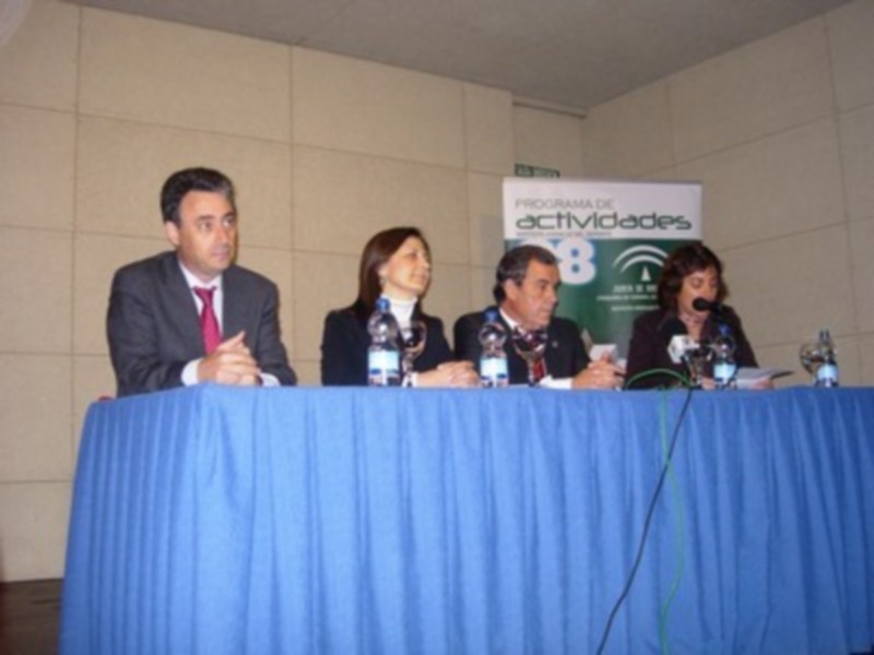 Comienza el curso del Instituto Andaluz del Deporte sobre Aplicación del Manual de Procedimientos en Piscinas Cubiertas 