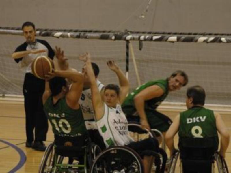 El C.D. ONCE-Andalucía viaja a Valladolid para jugar contra el Grupo Norte