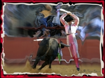 Estética Taurina una magna exposición de fotos realizadas por el gran fotógrafo y reportero grafico sevillano Manny Rocca.