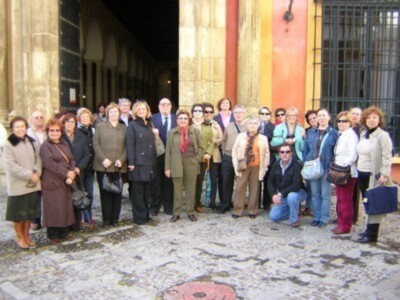 Las mujeres de Gines se acercan al Patrimonio Histórico de Sevilla