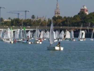 Éxito del Club Náutico en la Regata de Promoción Cuevas de Almanzora