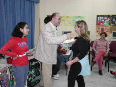 Comienzan las VII Jornadas de Encuentro Intergeneracional en Gines