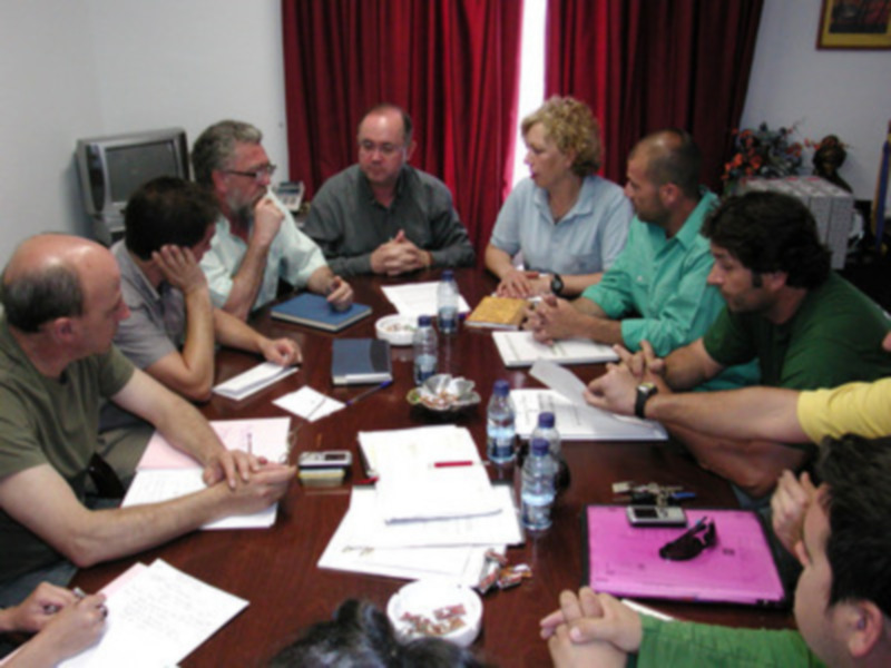 El Ayuntamiento de Gines dará estabilidad a más de 40 plazas laborales a lo largo de 2008