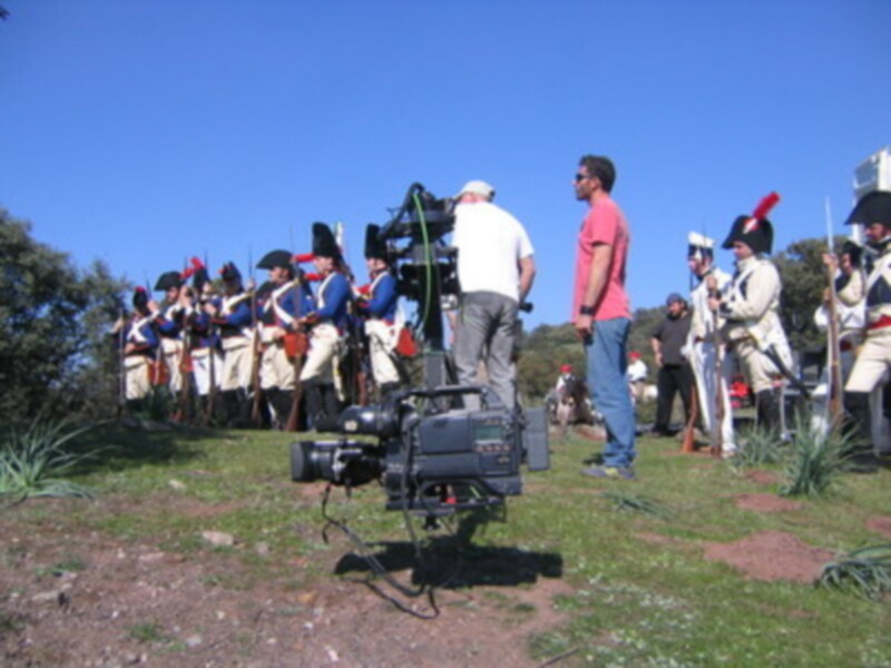 Canal 2 Andalucia esteno  La guerra de la Independencia en Andalucia 