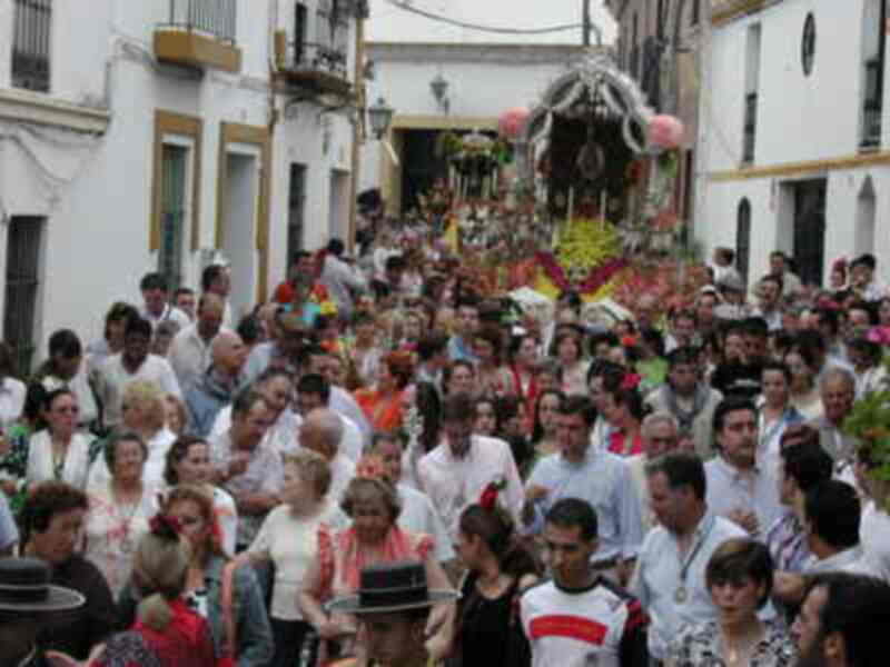 La Hermandad de Gines inicia este martes su Camino número 80 hacia la aldea de El Rocío