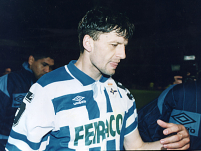 DJUKIC HUBO UN TIEMPO EN QUE NO PARABA DE PENSAR EN AQUEL PENALTI, ERA UNA OBSESIÓN DAÑINA QUE ME ESTABA VOLVIENDO LOCO