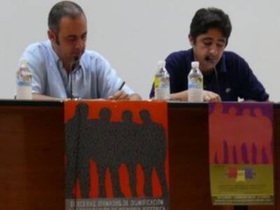 Fin de las jornadas de memoria histórica de Marchena