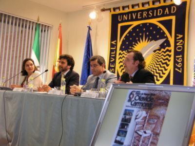 Programa cursos de verano 2008 - UNIVERSIDAD PABLO DE OLAVIDE CARMONA