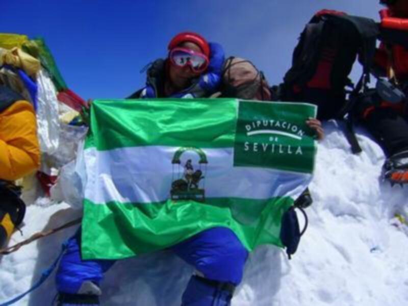 Crónica de Lina Quesada y la expedición desde Namche Bazaar
