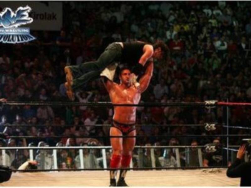 El espectáculo de Pressing Catch llega a Sevilla el próximo 21 de Junio a las 21.00 h.