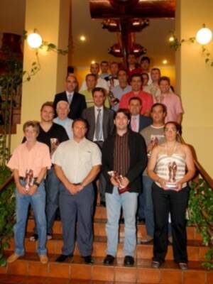 El Club Náutico de Sevilla, Protagonista de la Gala de la Federación Sevillana de Baloncesto