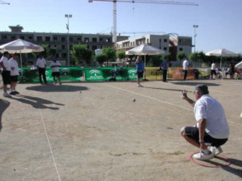 Gines: un torneo autonómico de petanca conmemoró el 25 aniversario del Club Grupo Empresa Renault