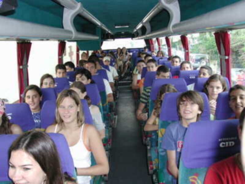 Comienzan los Eco-Campamentos de verano para los jóvenes de Gines